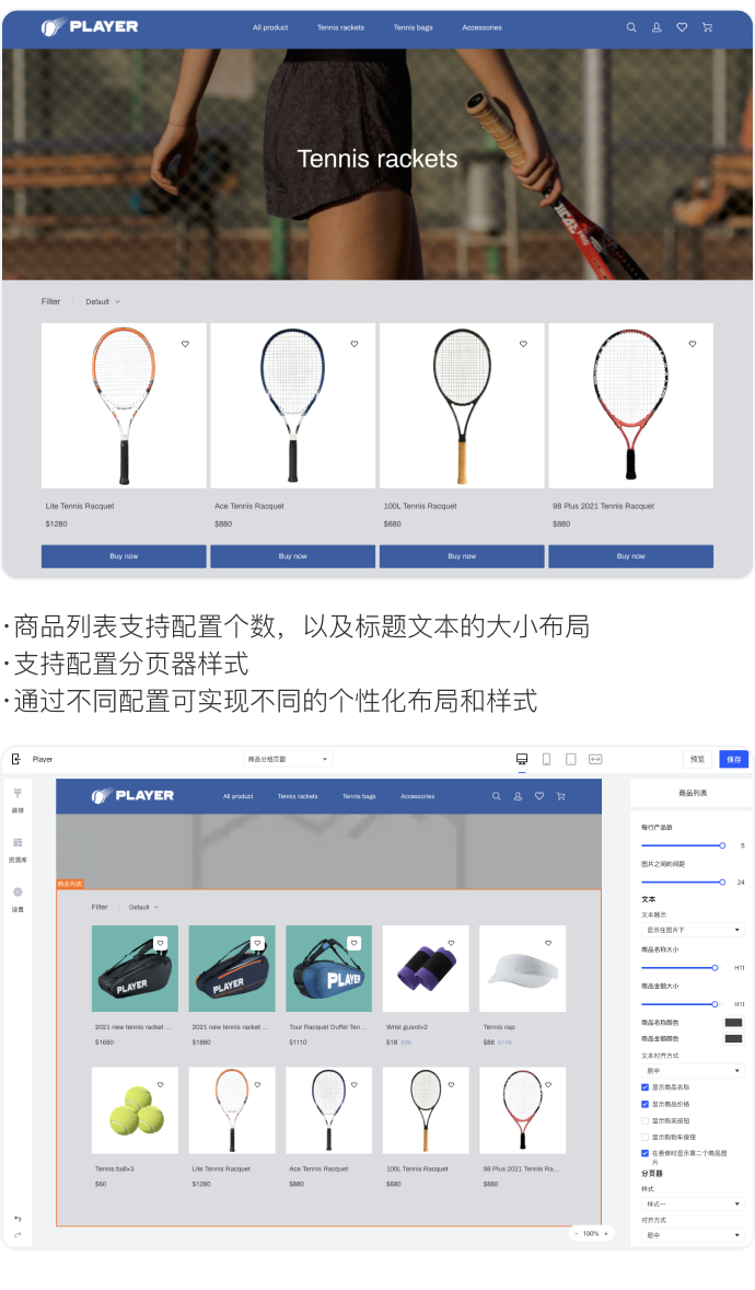 讓消費者過目不忘的獨立站長什么樣？