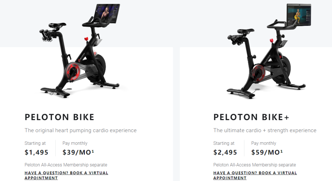 家庭健身品牌Peloton：內(nèi)容營(yíng)銷影響用戶心智，打通美國(guó)市場(chǎng)！