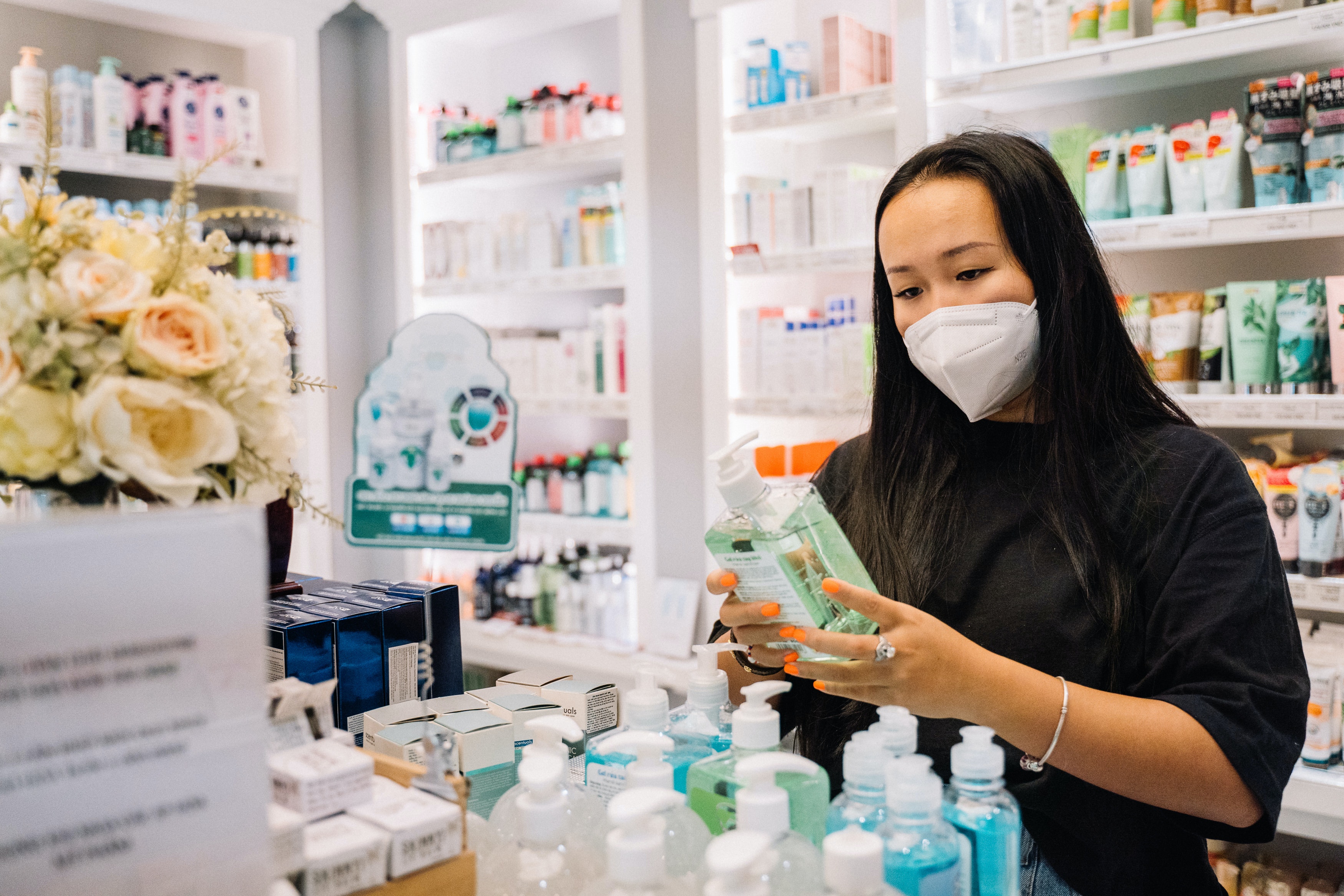 華人醫(yī)藥店，做小紅書店鋪，找有贊AllValue
