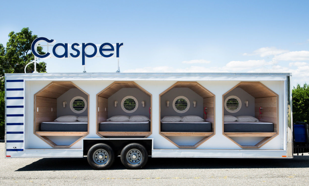 DTC品牌Casper：洞察這三點需求，成就年銷2億美金的床墊神話