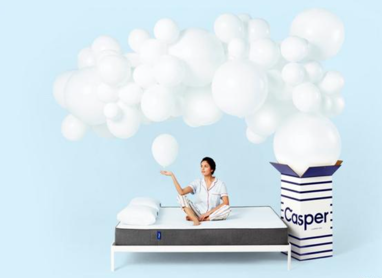 DTC品牌Casper：洞察這三點需求，成就年銷2億美金的床墊神話