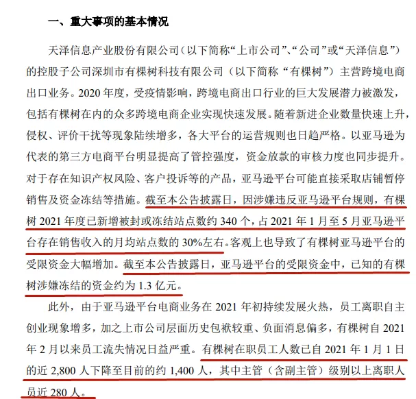340店鋪被封，凍結1.3億資金！跨境行業(yè)慘遭大洗牌，賣家如何未雨綢繆？