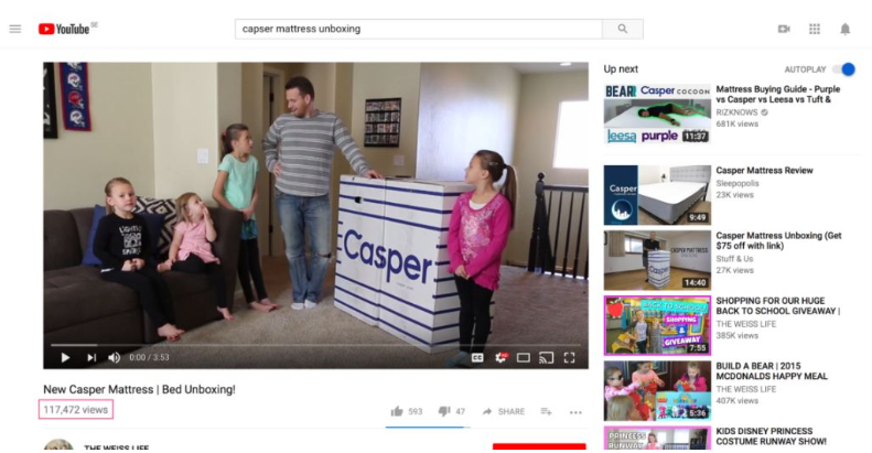 DTC品牌Casper：洞察這三點需求，成就年銷2億美金的床墊神話