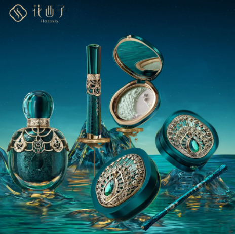 DTC案例 | 1年積累70萬TikTok粉絲， 揭秘「花西子」海外社媒玩法！