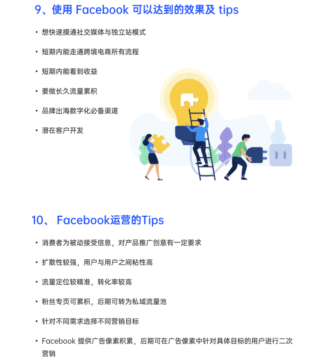 10個關(guān)鍵問題帶你摸透Facebook廣告！